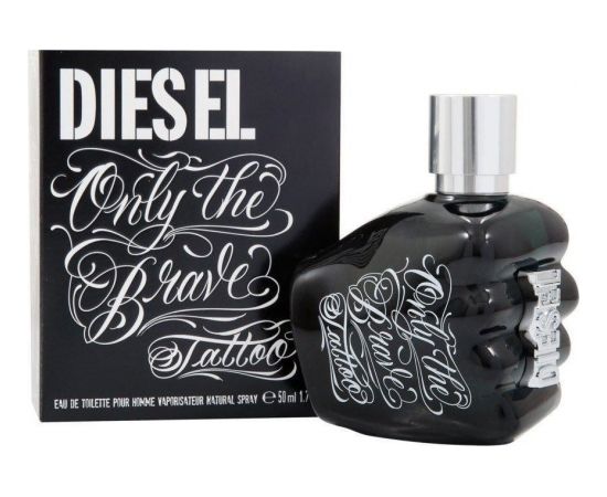 Diesel Only The Brave Tattoo EDT 50 ml