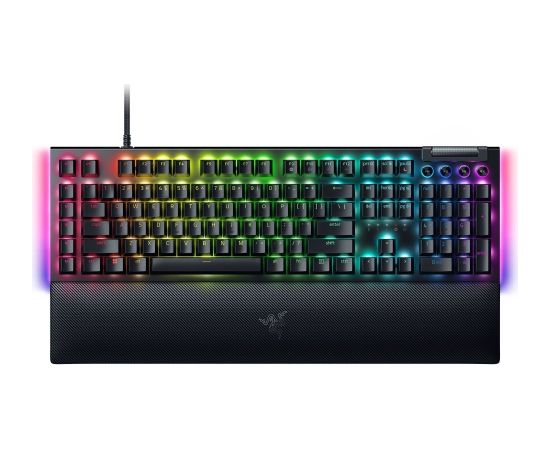 Razer keyboard BlackWidow V4 NO