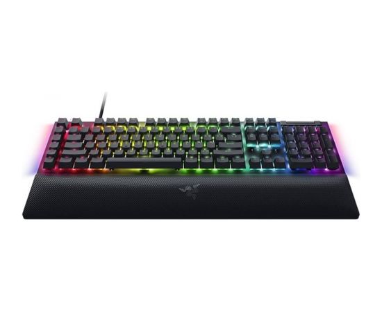 Razer keyboard BlackWidow V4 NO