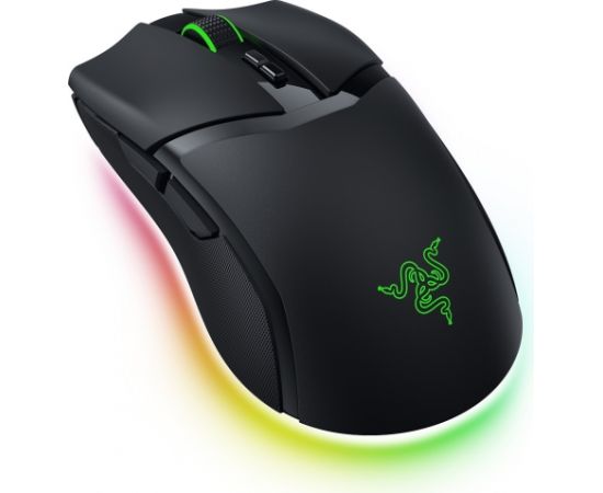 Razer wireless mouse Cobra Pro, black