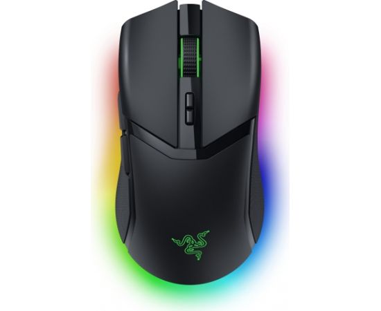 Razer wireless mouse Cobra Pro, black