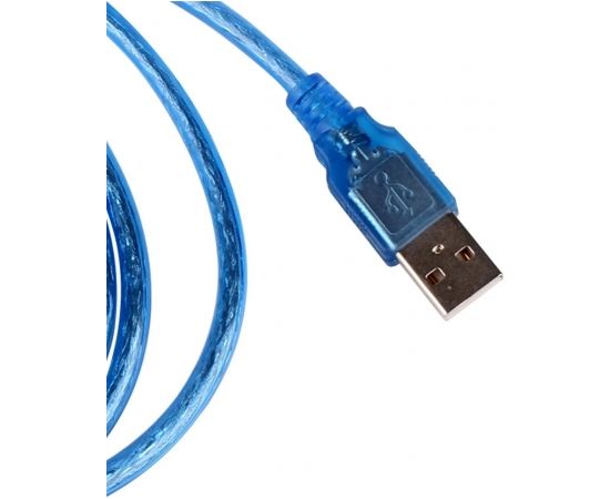 RoGer UB15 USB 2.0 Male to Male Соединительный кабель 1.5м