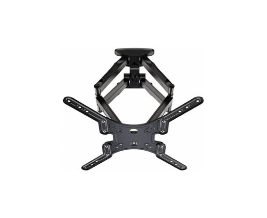 Sienas stiprinājums televizoram Gembird Full-motion TV Wall Mount