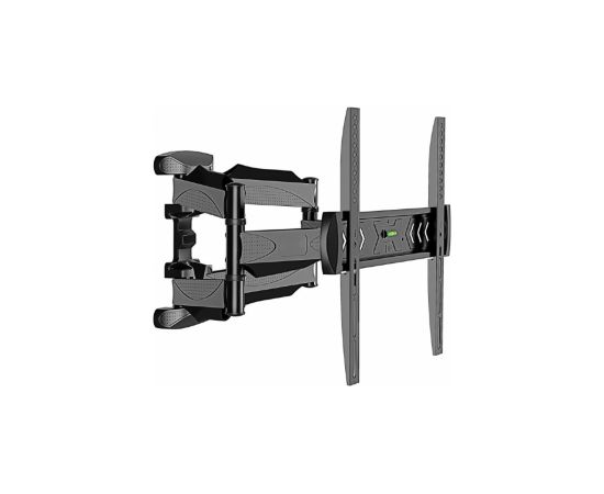 Sienas stiprinājums televizoram Gembird Premium Full-motion TV Wall Mount