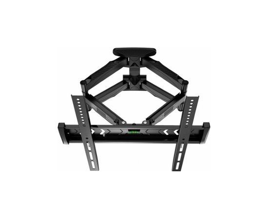 Sienas stiprinājums televizoram Gembird Premium Full-motion TV Wall Mount