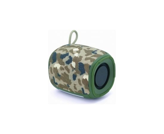 Skaļrunis Gembird Bluetooth Speaker Camo