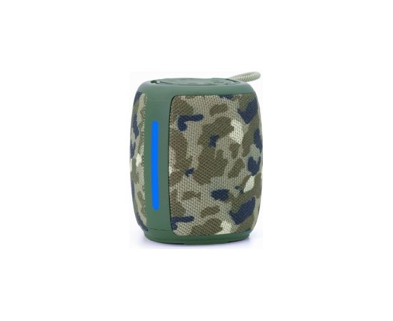 Skaļrunis Gembird Bluetooth Speaker Camo