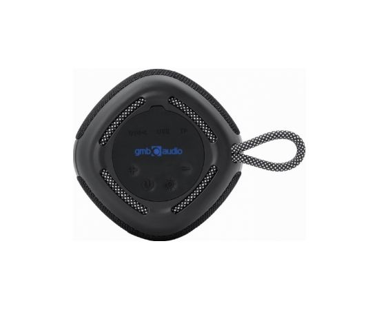 Skaļrunis Gembird Bluetooth Speaker Black