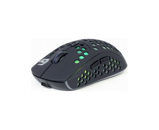 Datorpele Gembird Wireless Gaming Mouse Black