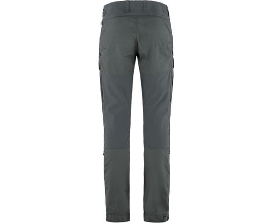 Fjallraven Keb Trousers Women Regular / Zaļa / Melna / 40