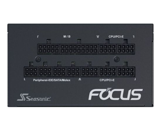 Seasonic PRIME PX-850 - 850W ATX23 Datoru barošanas bloki