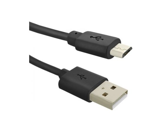Qoltec 50195 Charger 12W | 5V | 2.4A | USB + Micro USB cable