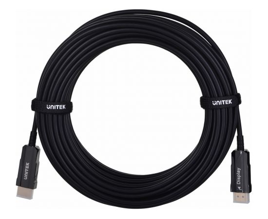 UNITEK OPTIC HDMI CABLE 2.0 AOC 4K 60HZ 15M