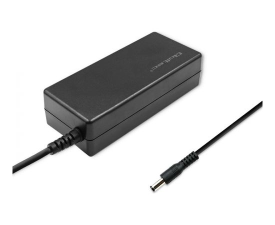 Qoltec 52409 AC Power Adapter 40W | 12V | 3.33A | plug 5.5*2.1 | + power cable