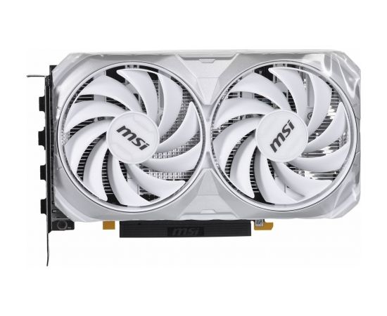 Karta graficzna MSI GeForce RTX 4060 VENTUS 2X WHITE 8GB OC