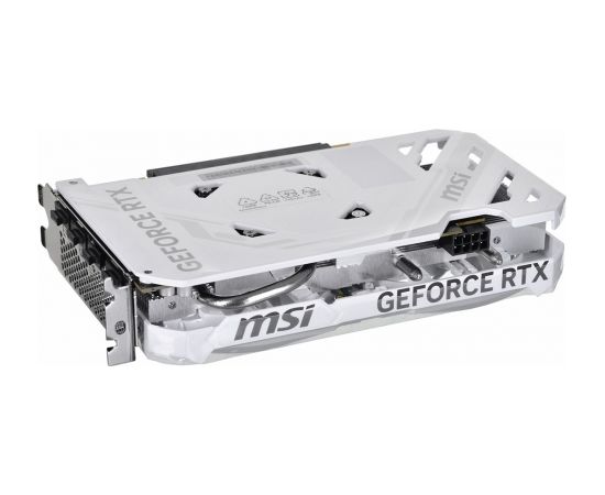 Karta graficzna MSI GeForce RTX 4060 VENTUS 2X WHITE 8GB OC