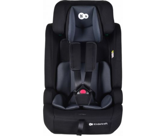 Kinderkraft fotel SAFETY FIX 2 i-Size 9-36kg Czarny