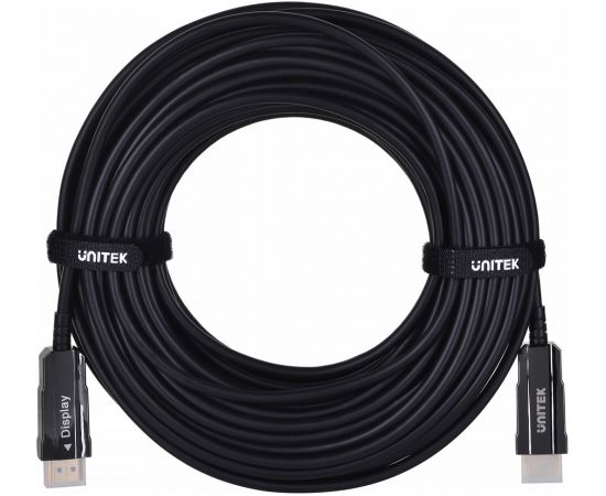 UNITEK OPTIC HDMI CABLE HDMI 2.0 AOC 4K 60HZ 20M