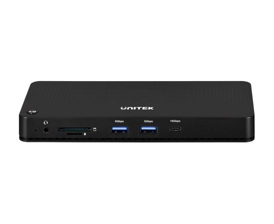 UNITEK KVM SWITCH 4K HUB USB 11X PORTS