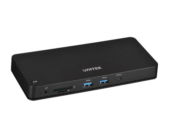 UNITEK KVM SWITCH 4K HUB USB 11X PORTS