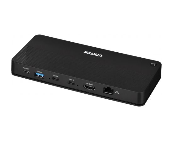 UNITEK KVM SWITCH 4K HUB USB 11X PORTS