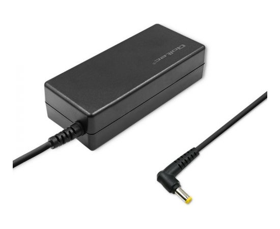 Qoltec 52410 Power adapter for Acer 40W | 19V | 2.1A | plug 5.5*1.7 | +power cable
