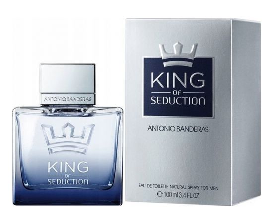 Antonio Banderas King of Seduction EDT 100 ml