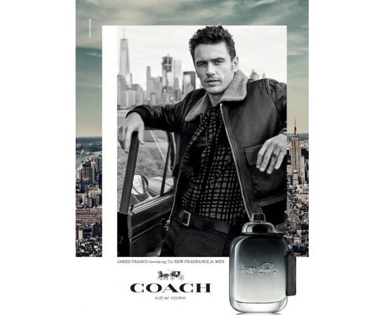 Coach For Man EDT 40 ml