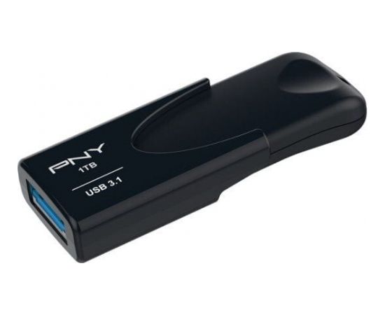 Pny Technologies Pendrive PNY Attaché 4 3.1, 1 TB  (FD1TBATT431KK-EF)