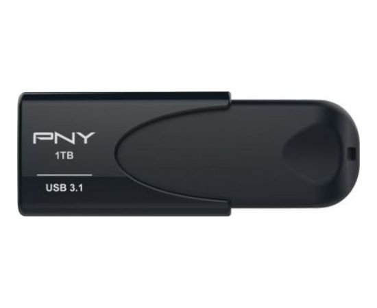 Pny Technologies Pendrive PNY Attaché 4 3.1, 1 TB  (FD1TBATT431KK-EF)