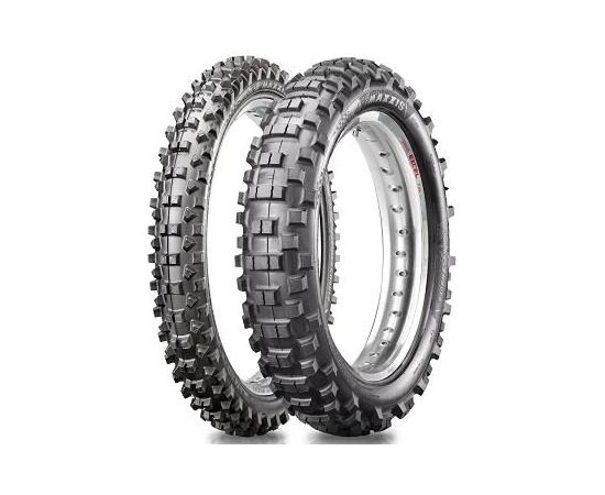 140/80-18 Maxxis M7324 MaxxEnduro 70R TT ENDURO ON/OFF Rear