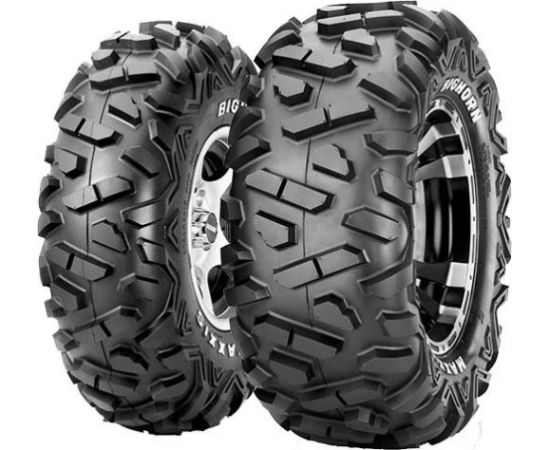 26x8-14 Maxxis M917 BIGHORN 6PR 44N Front #E