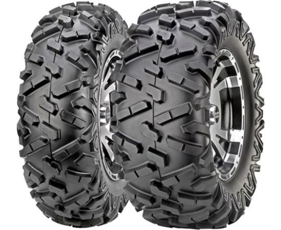 25X8.00-12 Maxxis MU09 BIGHORN 2.0 2PR Front