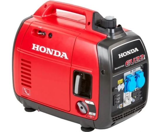 Invertora ģenerators Honda EU22i; 2,0 kW; benzīna + eļļa Генераторы 