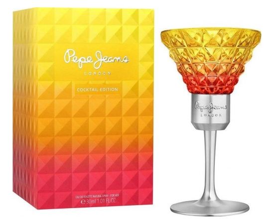 Pepe Jeans Coctail Edition For Her EDT 30 ml