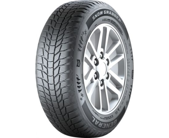 General Tire Snow Grabber Plus 265/60R18 114H