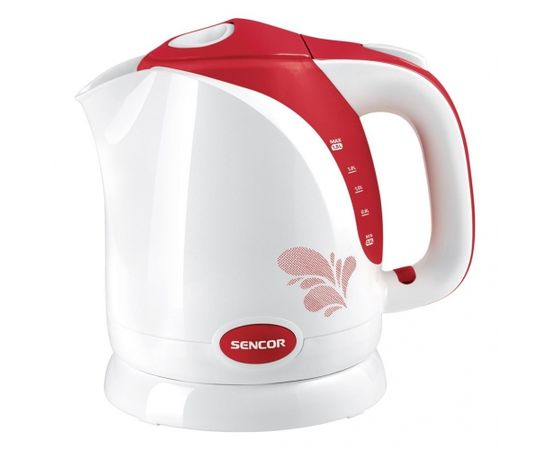 Kettle Sencor SWK1504RD | red