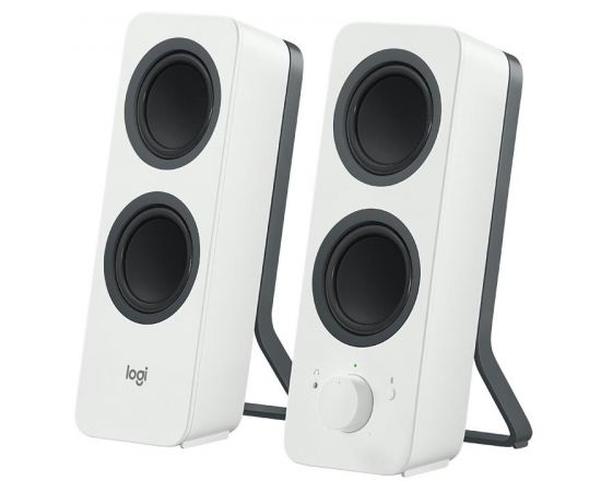 Speaker | LOGITECH | Wireless | Bluetooth | White | 980-001292