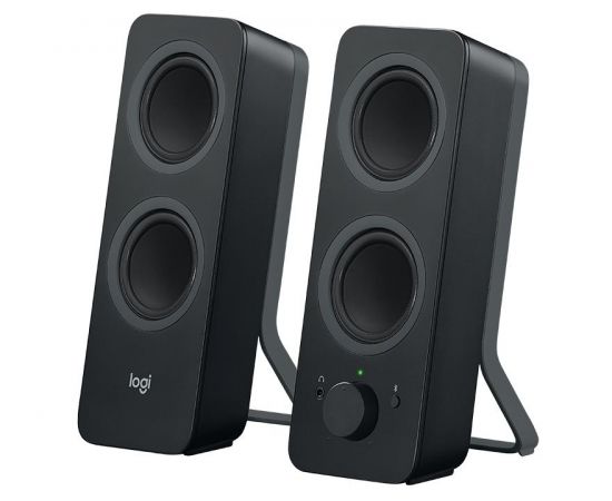 LOGITECH Z207 Bluetooth / Wireless Computer Speakers Black