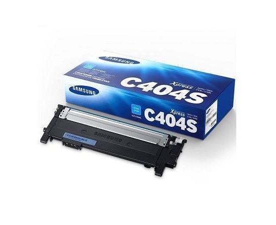 TONER CYAN /SL-C43X 1000P/CLT-C404S SAMSUNG