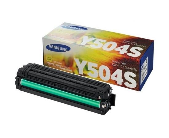 TONER YELLOW /CLP-470 1800P/CLT-Y504S SAMSUNG