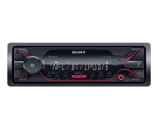 Magnetola Sony DSX-A410BT In car audio receiver