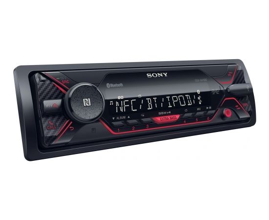 Magnetola Sony DSX-A410BT In car audio receiver
