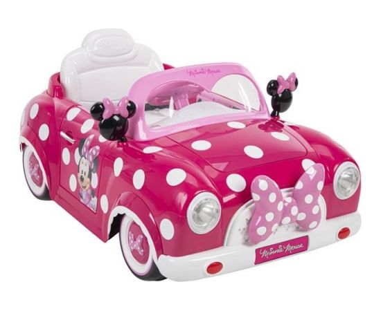 Huffy Minnie Car 6v