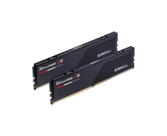 G.Skill Ripjaws S5 F5-6800J3445G32GX2-RS5K memory module 64 GB 2 x 32 GB DDR5 6800 MHz