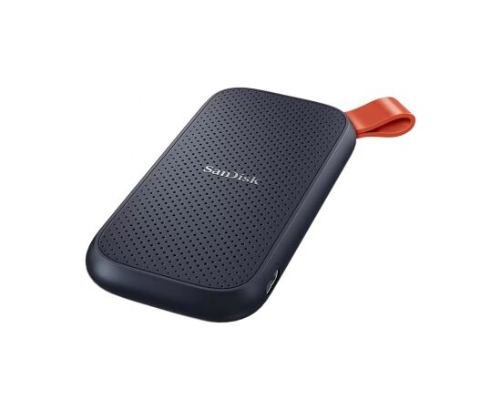 SanDisk SDSSDE30-1T00-G26 external solid state drive 1 TB Black