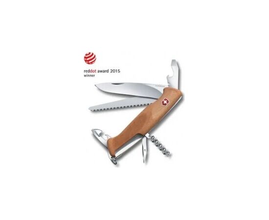 Victorinox Nazis Ranger Wood 55