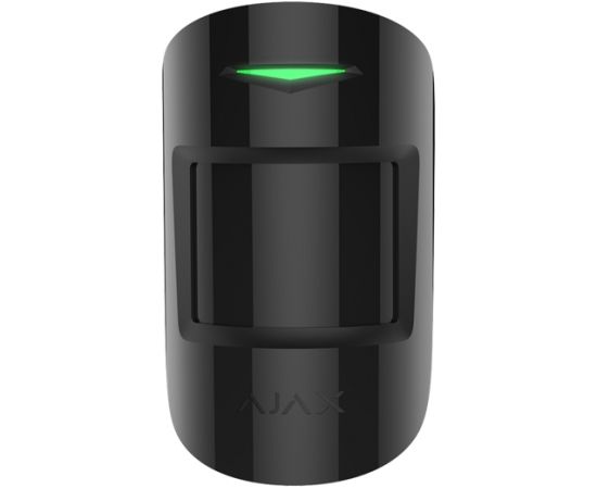 MotionProtect Plus B ~ Беспроводной комбинированный датчик (PIR+MW) 12м 90° PET 20кг Ajax 868МГц