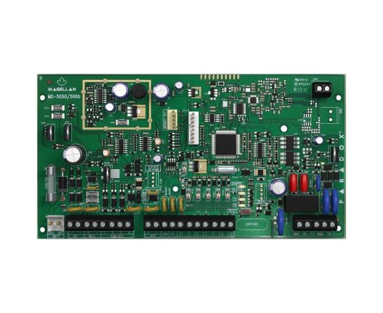 MG5050+ ~ Bezvadu apsardzes panelis 5-32 zonas 2 rajoni 4 PGM (iebūvēts uztvērējs 433MHz Paradox Magellan)