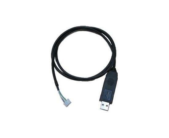 USB-RS ~ Konvertors RD448 bezvadu uztvērējam Elmes